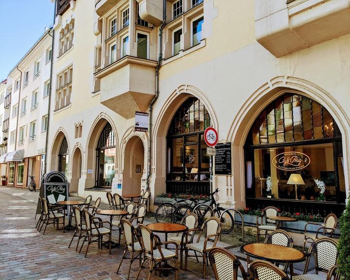 Restaurant Café Prag
